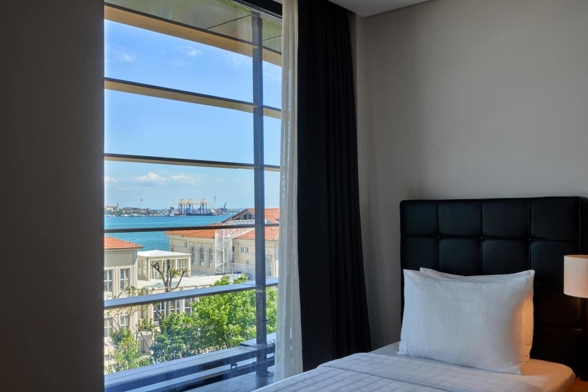 Metropolitan Hotels Bosphorus - Special Category İstanbul Dış mekan fotoğraf