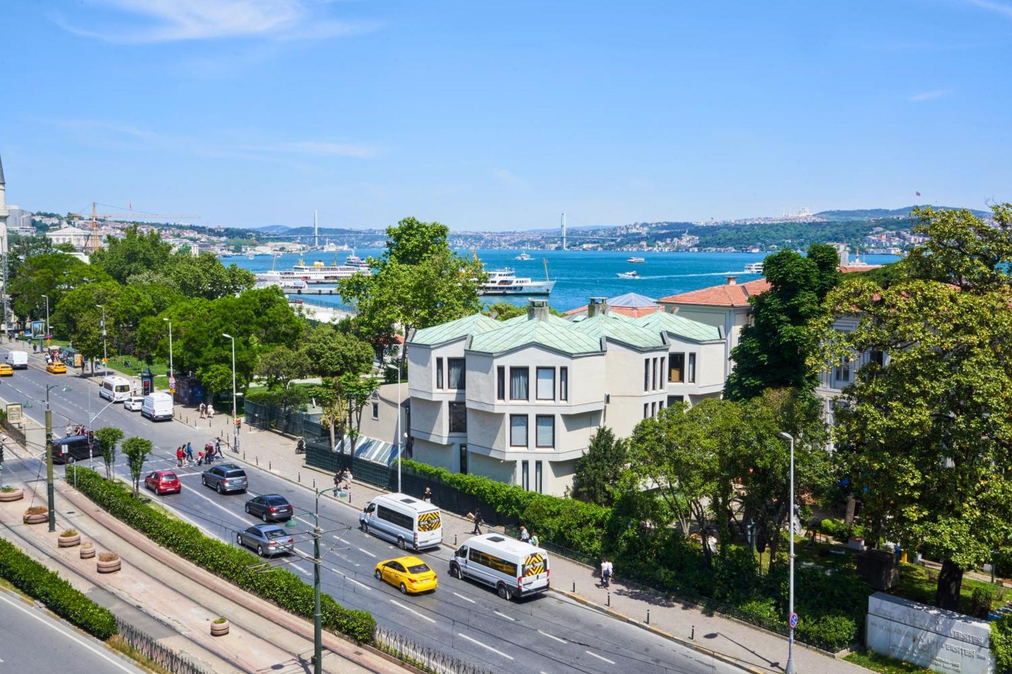 Metropolitan Hotels Bosphorus - Special Category İstanbul Dış mekan fotoğraf